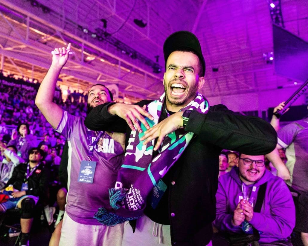 COD League action at Toronto Ultra Major III on May 18 and May 19, 2024 at Mattamy Athletic Centre in Toronto
