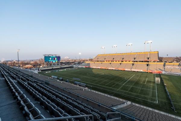 CONCACAF Champions Cup Soccer - Nashville SC vs. Atlético Ottawa
