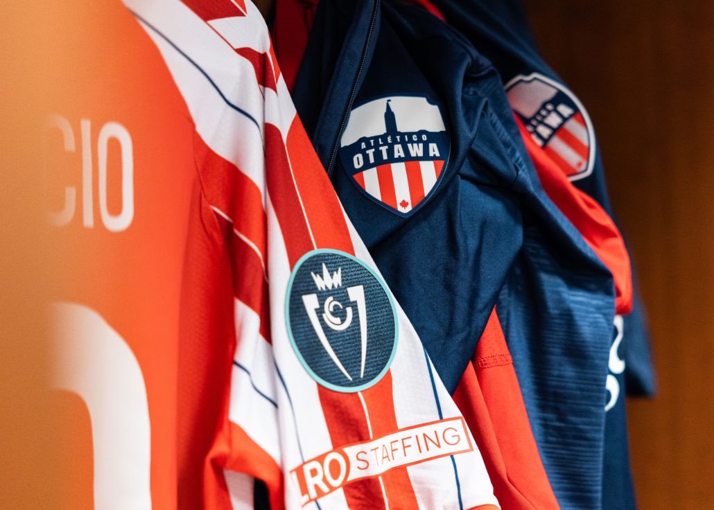 CONCACAF Champions Cup game between Nashville SC at Atlético Ottawa on February 17, 2026 at Hamilton Stadium in Hamilton