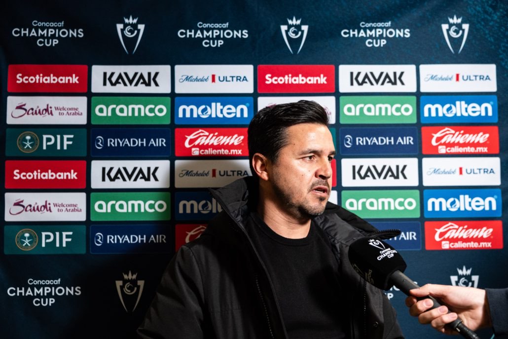 CONCACAF Champions Cup game between Nashville SC at Atlético Ottawa on February 17, 2026 at Hamilton Stadium in Hamilton