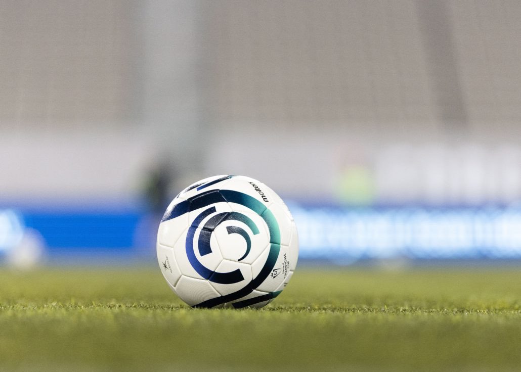 CONCACAF Champions Cup game between Nashville SC at Atlético Ottawa on February 17, 2026 at Hamilton Stadium in Hamilton