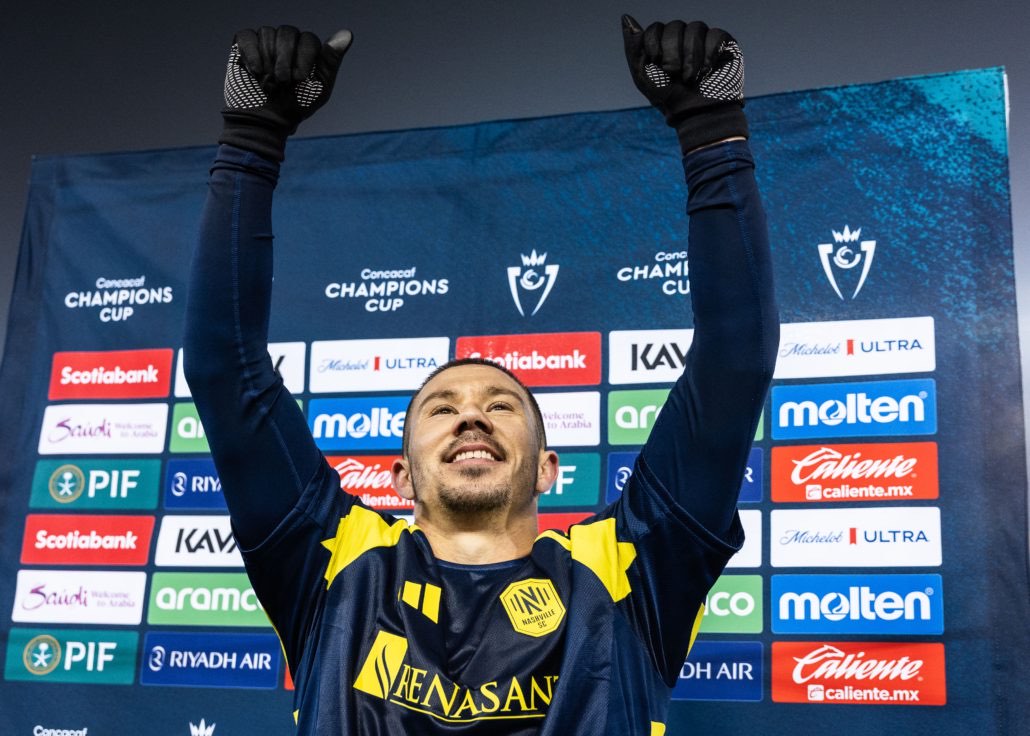 CONCACAF Champions Cup game between Nashville SC at Atlético Ottawa on February 17, 2026 at Hamilton Stadium in Hamilton