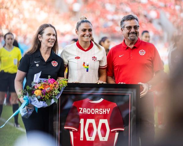 CONCACAF Women's International Soccer Friendly - Mexico vs. Canada