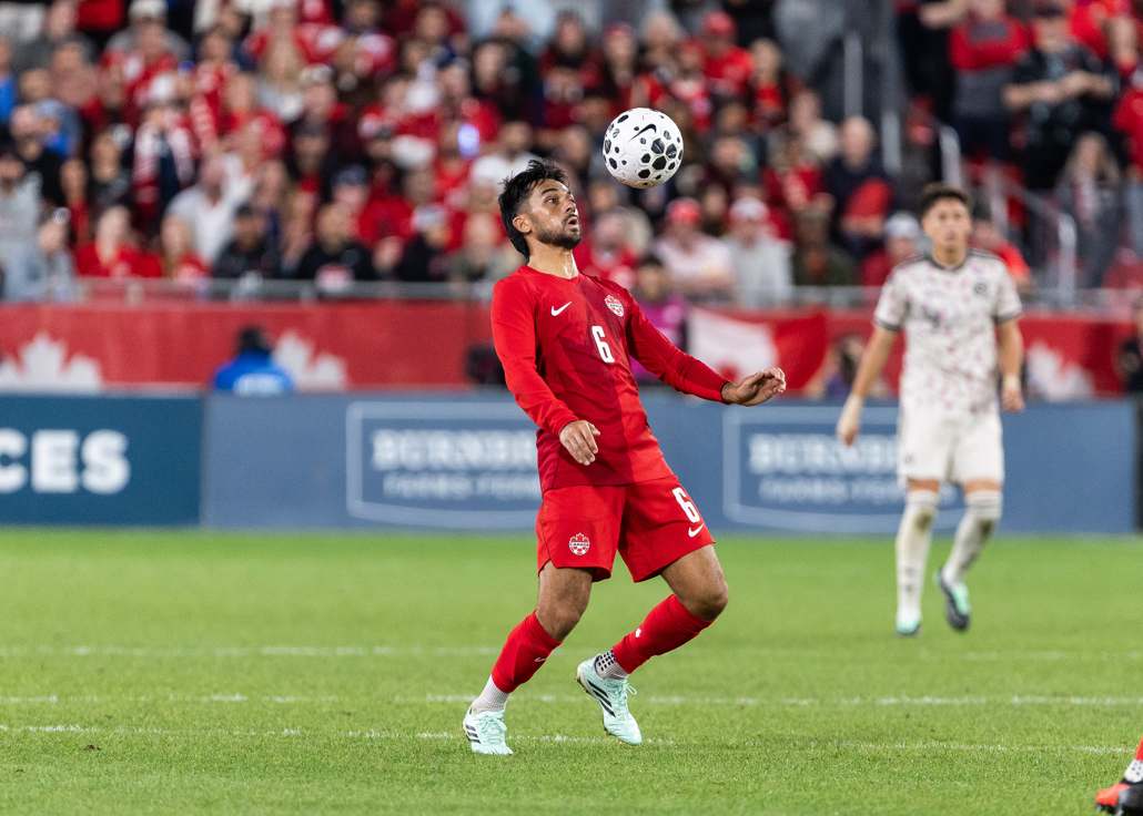 FIFA International Friendly - Chile vs. Canada