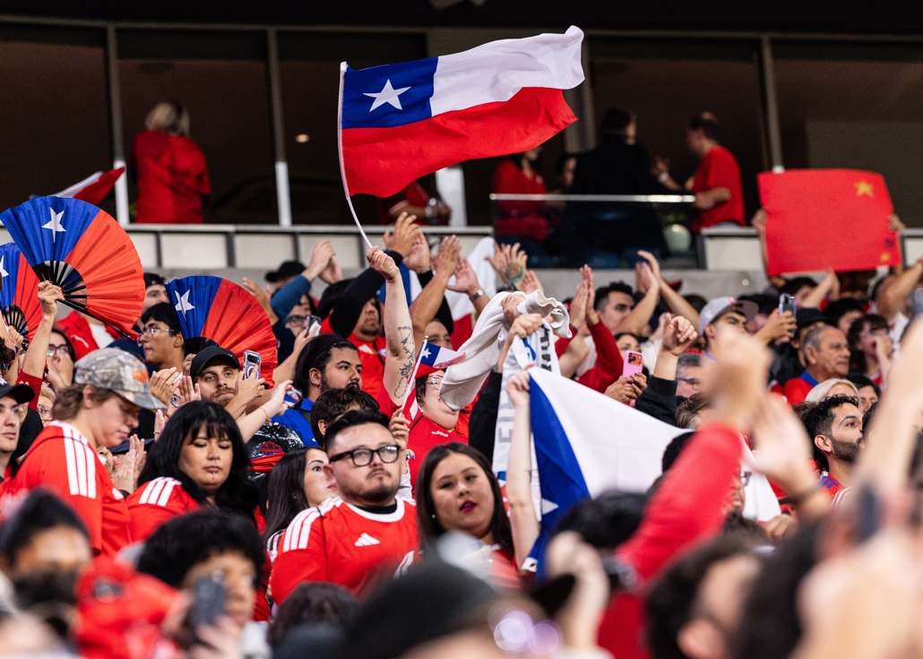 FIFA International Friendly between Chile and Canada in Toronto on September 26, 2026 at BMO Field