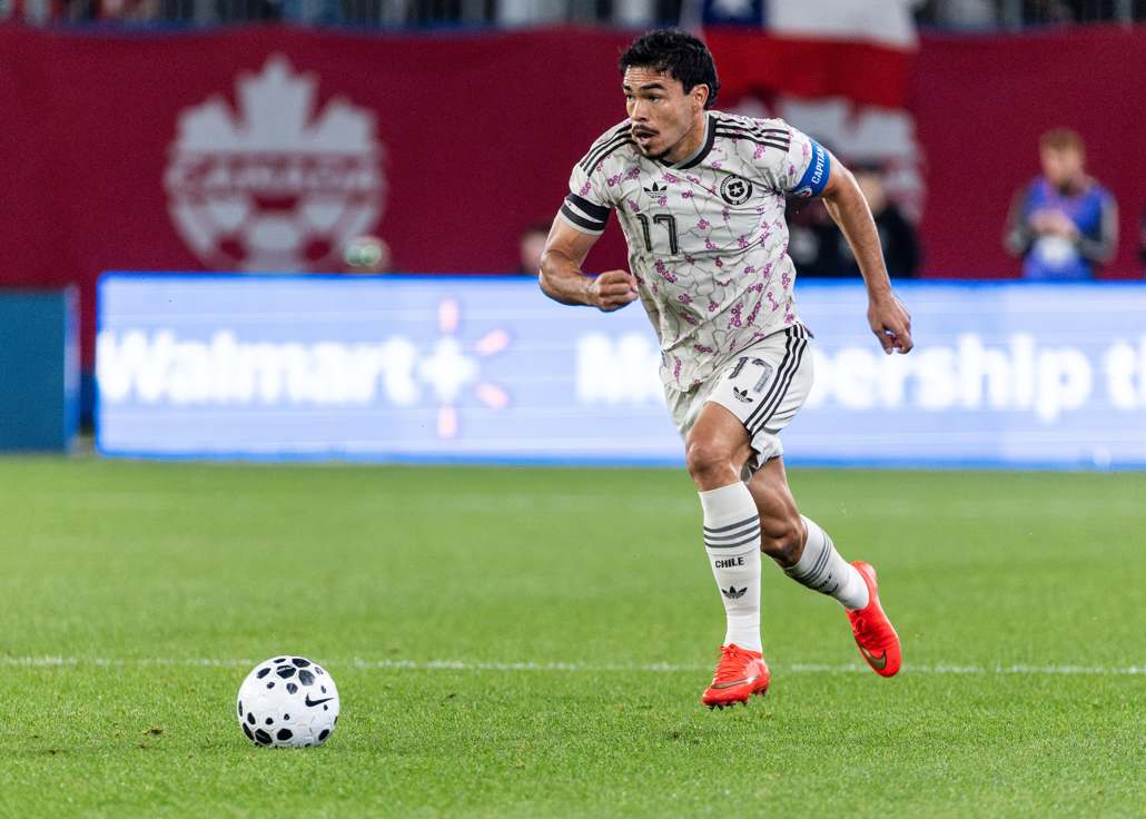 FIFA International Friendly between Chile and Canada in Toronto on September 26, 2026 at BMO Field