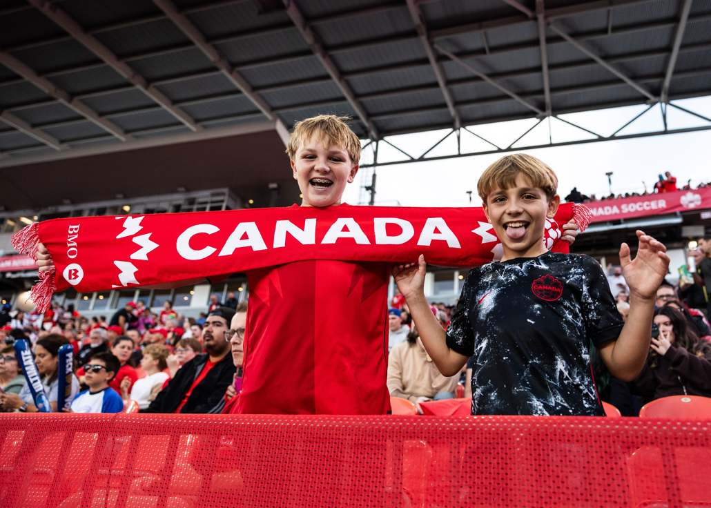 FIFA International Friendly between Chile and Canada in Toronto on September 26, 2026 at BMO Field