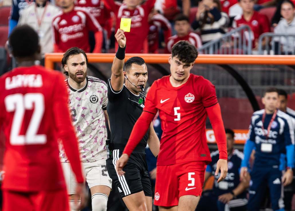 FIFA International Friendly between Chile and Canada in Toronto on September 26, 2026 at BMO Field