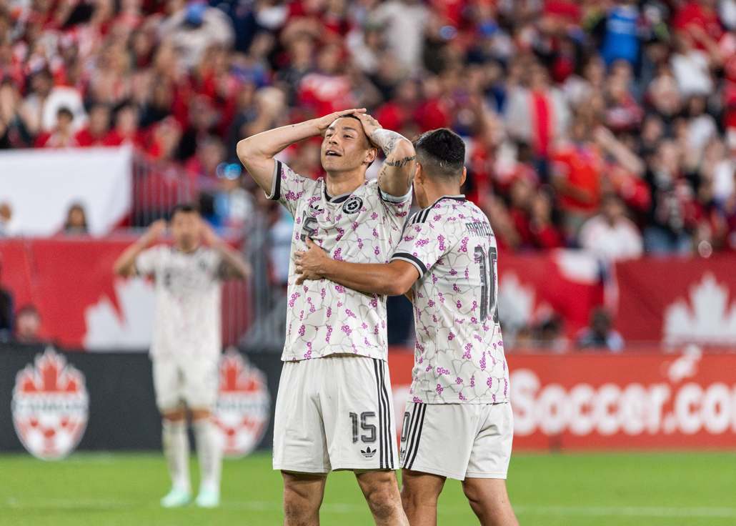 FIFA International Friendly between Chile and Canada in Toronto on September 26, 2026 at BMO Field