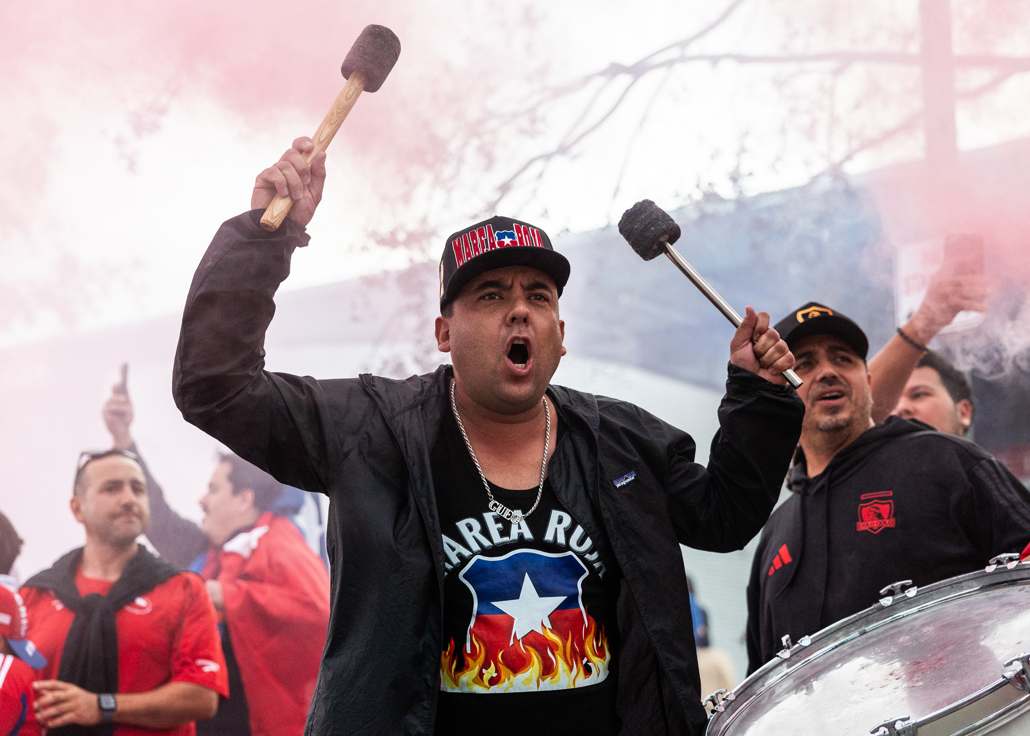 FIFA International Friendly between Chile and Canada in Toronto on September 26, 2026 at BMO Field