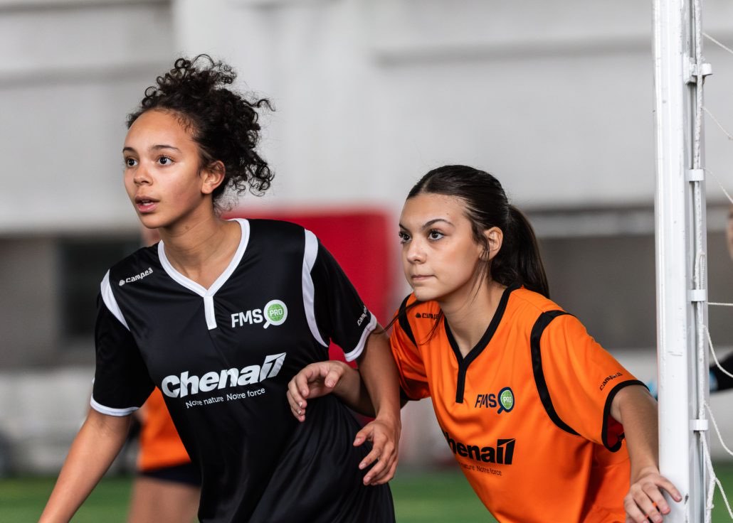 FMS Pro FindME soccer showcase on February 4, 5, and 6 at Player's Paradise in Hamilton
