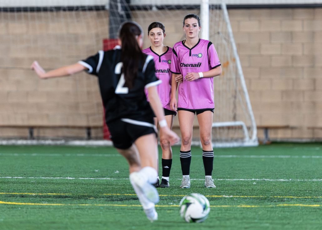 FMS Pro FindME soccer showcase on February 4, 5, and 6 at Player's Paradise in Hamilton