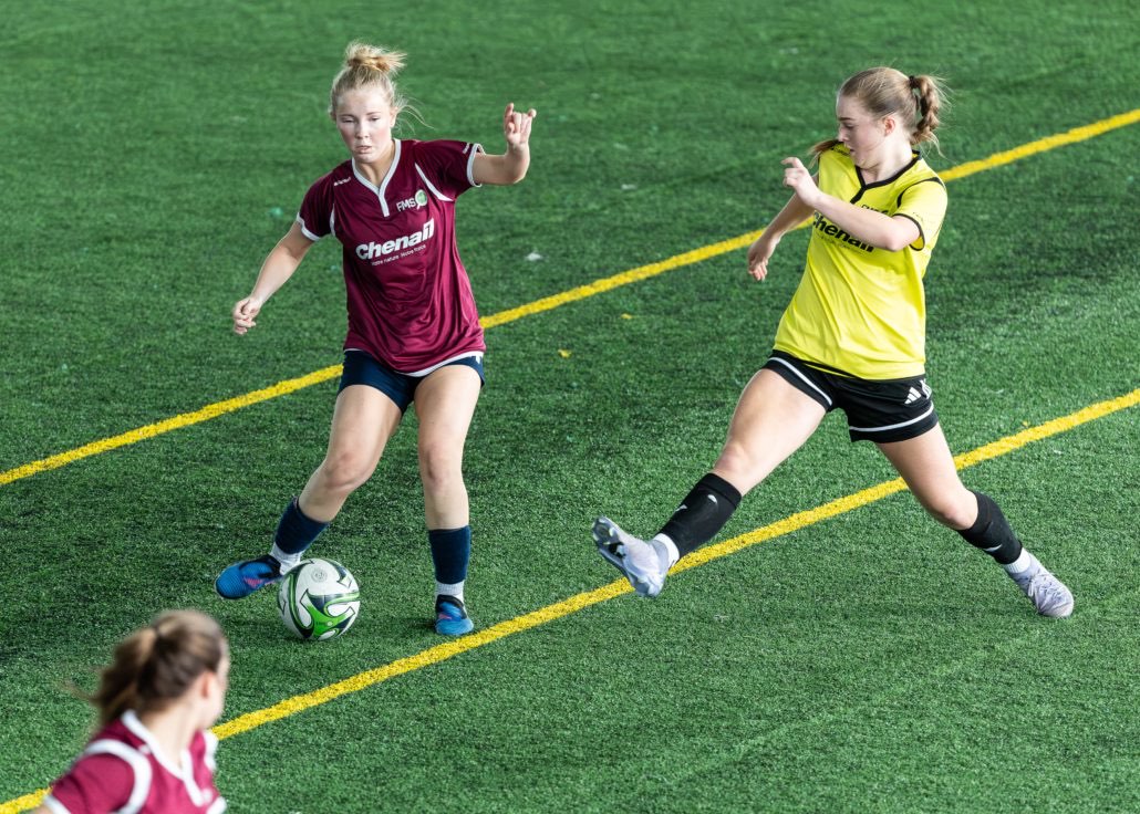 FMS Pro FindME soccer showcase on February 4, 5, and 6 at Player's Paradise in Hamilton