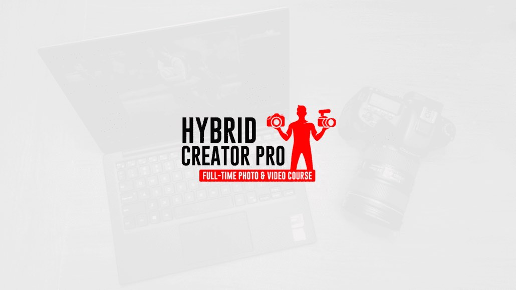 Hybrid Creator Pro Wallpaper