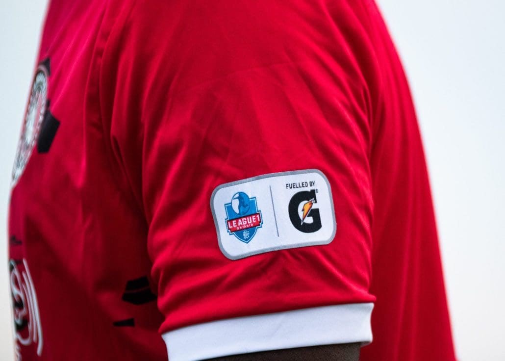 Sports Photography – League1 Ontario Regular Season, Men's Soccer, Durham United FA vs. North Mississauga SC in Mississauga, Ontario, Canada at Paramount Fine Foods Outdoor Turf Field