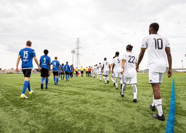 League1 Ontario Men's Soccer - Durham United FA vs. Sigma FC
