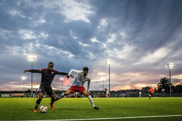 League1 Ontario Men's Soccer - FC London vs. Vaughan Azzurri