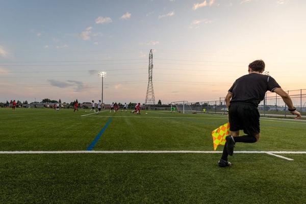 League1 Ontario Men's Soccer - North Mississauga SC vs. ProStars Brampton