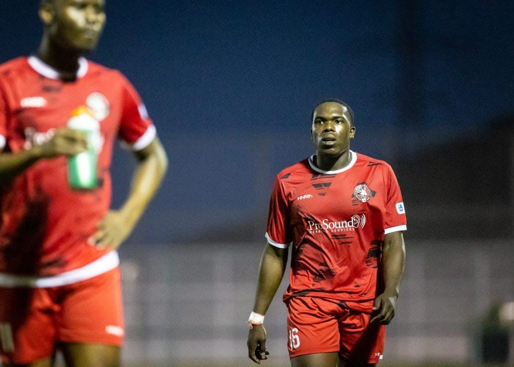 League1 Ontario soccer game between North Mississauga FC and ProStars Brampton