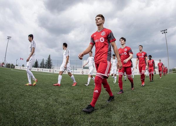 League1 Ontario Men's Soccer - Windsor TFC vs. OSU Force