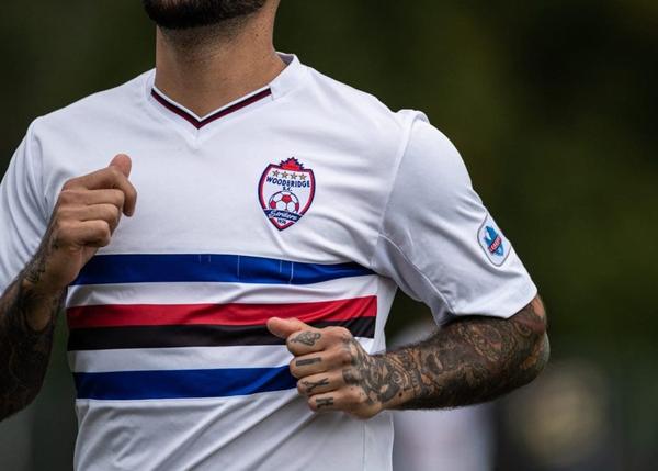 League1 Ontario Men's Soccer - Woodbridge Strikers vs. Oakville Blue Devils