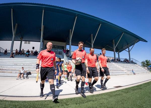 League1 Ontario Women's Soccer - DeRo United vs. Oakville Blue Devils