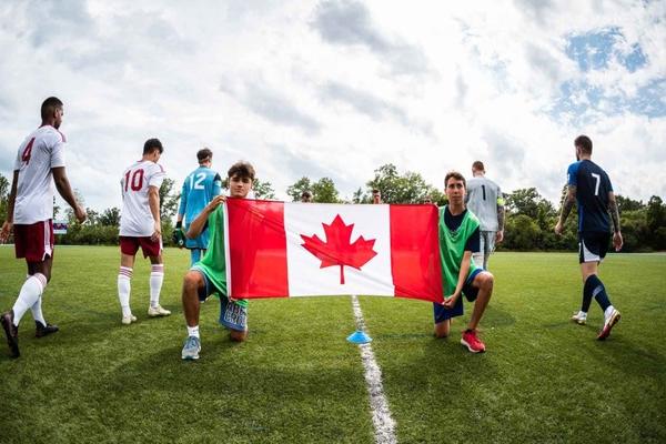 League1 Ontario Men's Soccer - FC London vs. Oakville Blue Devils