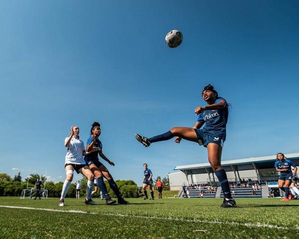 League1 Ontario Women's Soccer - Alliance United FC vs. Oakville Blue Devils