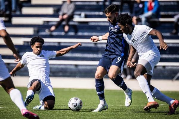 League1 Ontario Men's Soccer - Pickering FC vs. Oakville Blue Devils