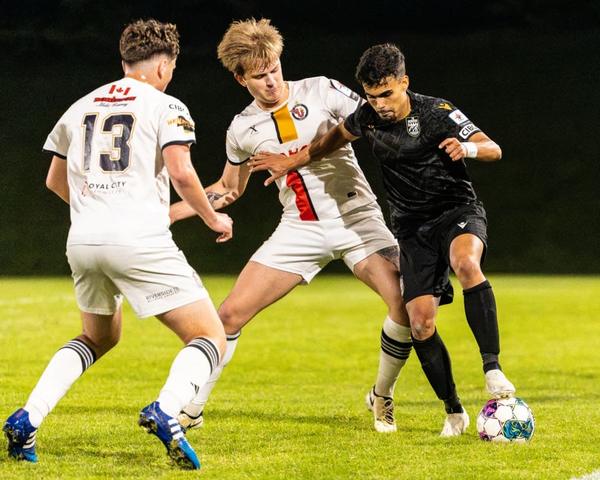 League1 Ontario Soccer - Borough FC vs. Guelph United