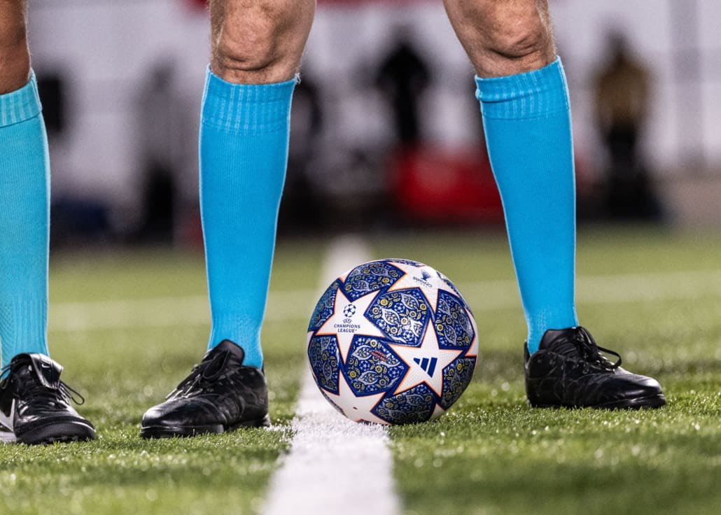 League1 Ontario soccer action between Hamilton United and North Mississauga SC on April 18, 2025 at Churchill Meadows