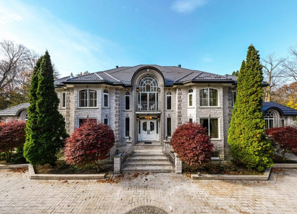 Luxury Real Estate Photography in Woodbridge, photographed by Kevin Raposo