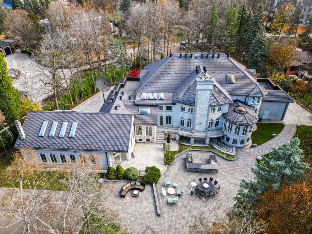 Luxury Real Estate Photography in Woodbridge, photographed by Kevin Raposo