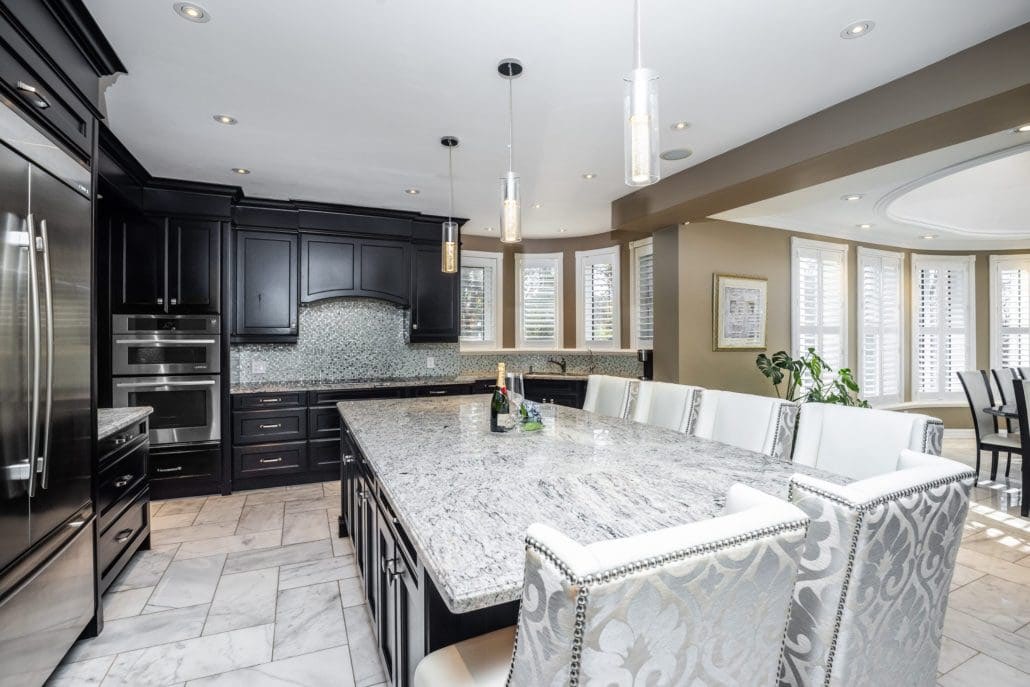 Luxury Real Estate Photography in Woodbridge, photographed by Kevin Raposo