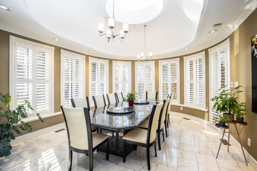 Luxury Real Estate Photography in Woodbridge, photographed by Kevin Raposo