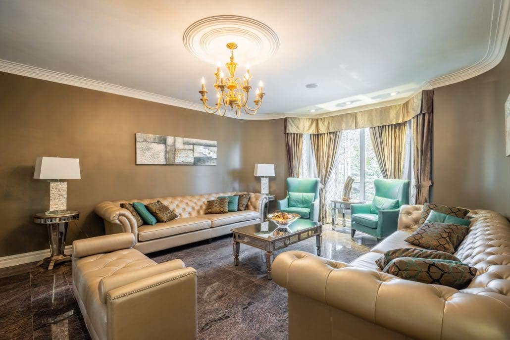 Luxury Real Estate Photography in Woodbridge, photographed by Kevin Raposo