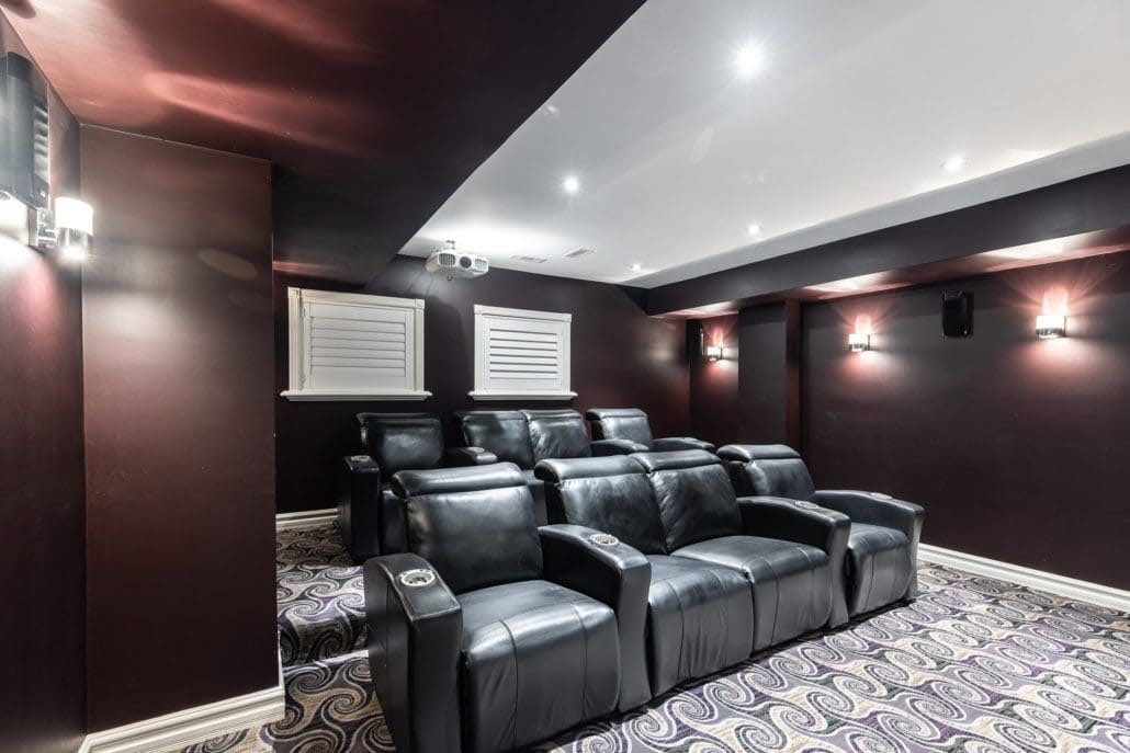 Luxury Real Estate Photography in Woodbridge, photographed by Kevin Raposo