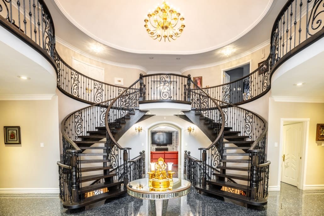 Luxury Real Estate Photography in Woodbridge, photographed by Kevin Raposo