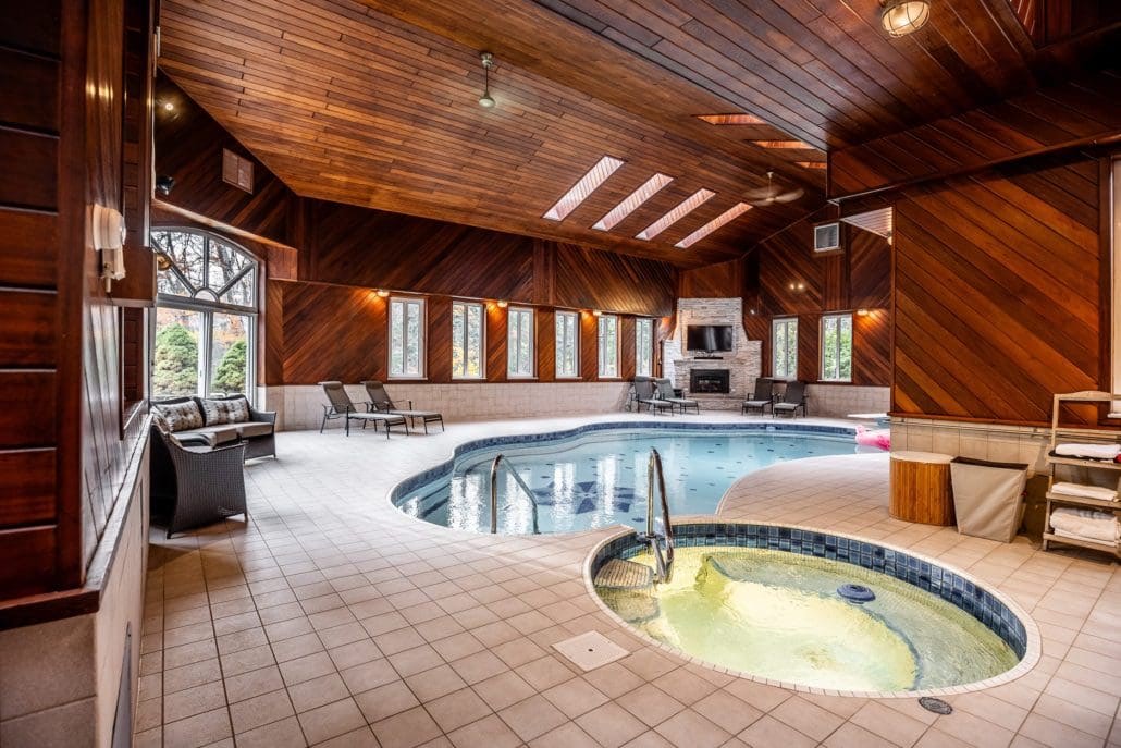 Luxury Real Estate Photography in Woodbridge, photographed by Kevin Raposo