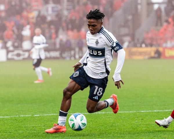 MLS - Vancouver Whitecaps vs. Toronto FC