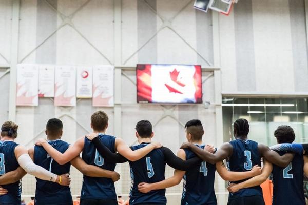 Men's OCAA Volleyball Championship Quarter-Finals - Sheridan vs. Mohawk