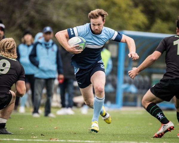 OCAA Men's Rugby - Sheridan vs. Algonquin