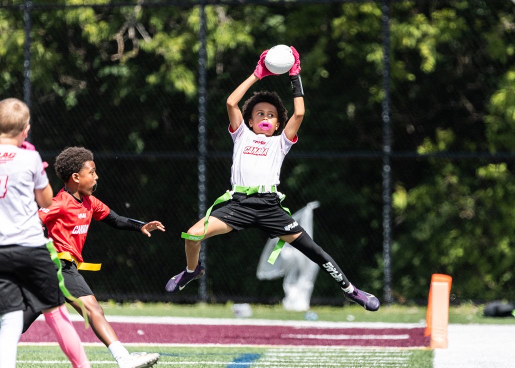 NFL Flag Championships in Ottawa on June 28, 2026 at Gee-Gees Field