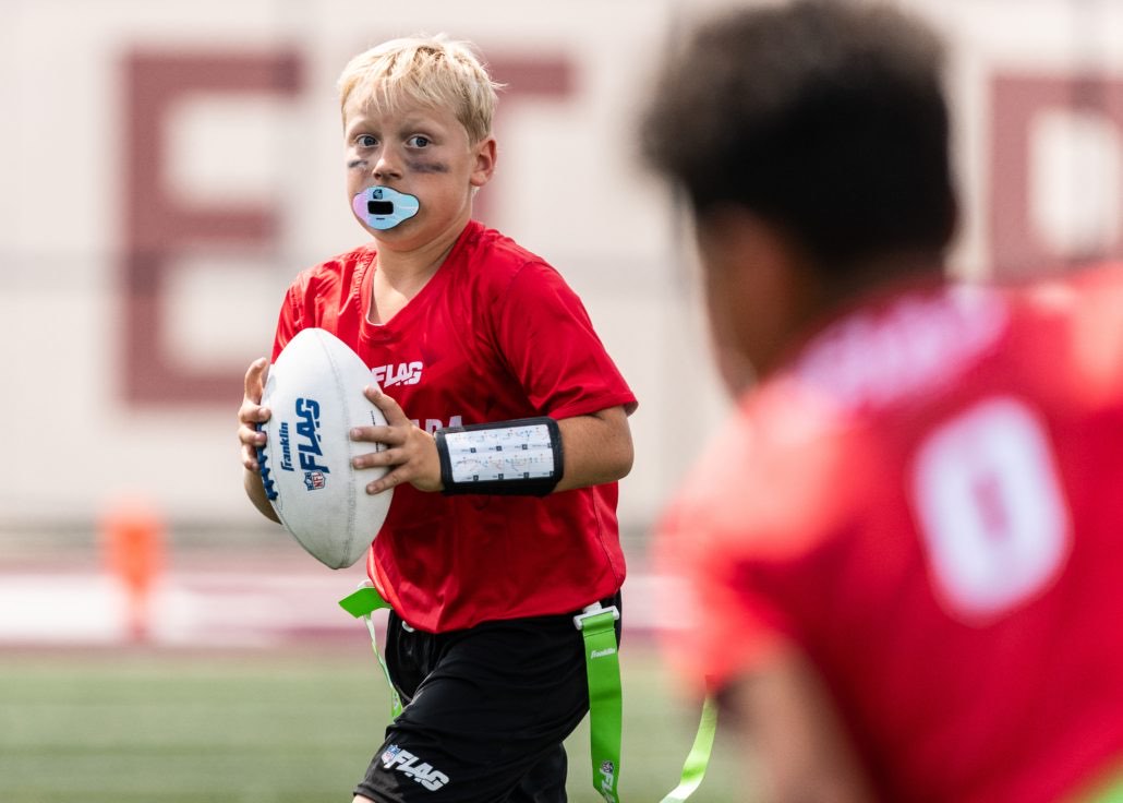NFL Flag Championships in Ottawa on June 28, 2026 at Gee-Gees Field