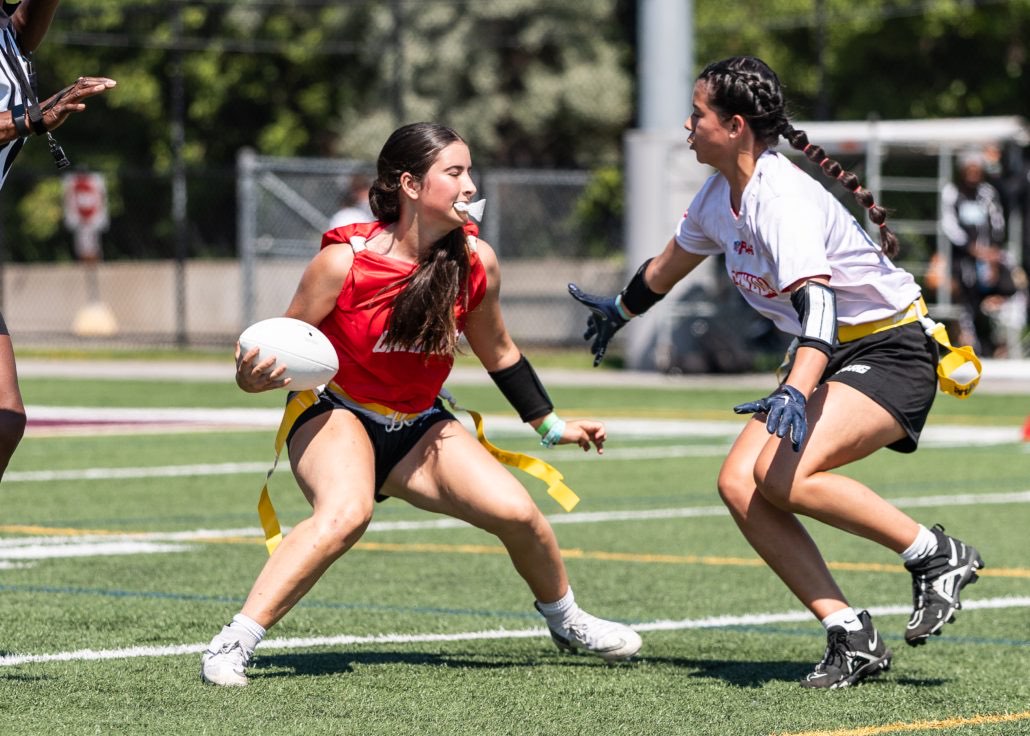 NFL Flag Championships in Ottawa on June 28, 2026 at Gee-Gees Field