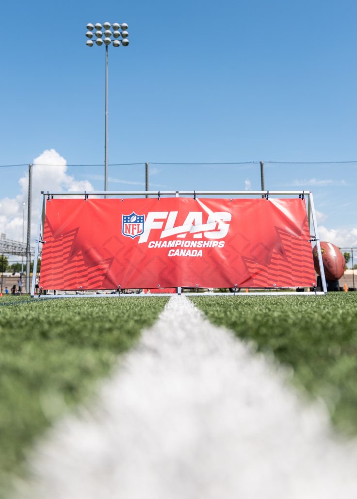 NFL Flag Championships in Ottawa on June 28, 2026 at Gee-Gees Field