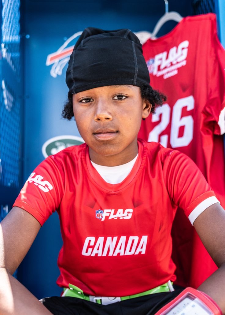 NFL Flag Championships in Ottawa on June 28, 2026 at Gee-Gees Field