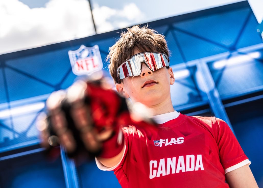 NFL Flag Championships in Ottawa on June 28, 2026 at Gee-Gees Field