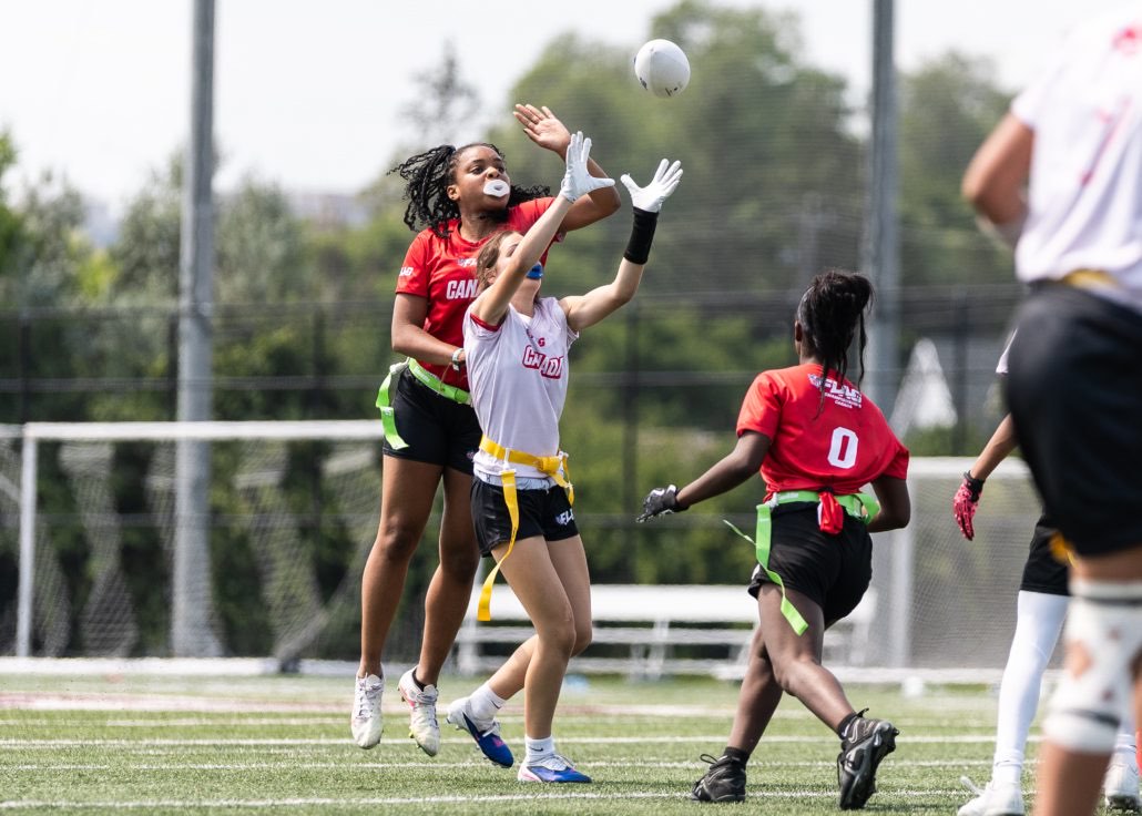 NFL Flag Championships in Ottawa on June 28, 2026 at Gee-Gees Field