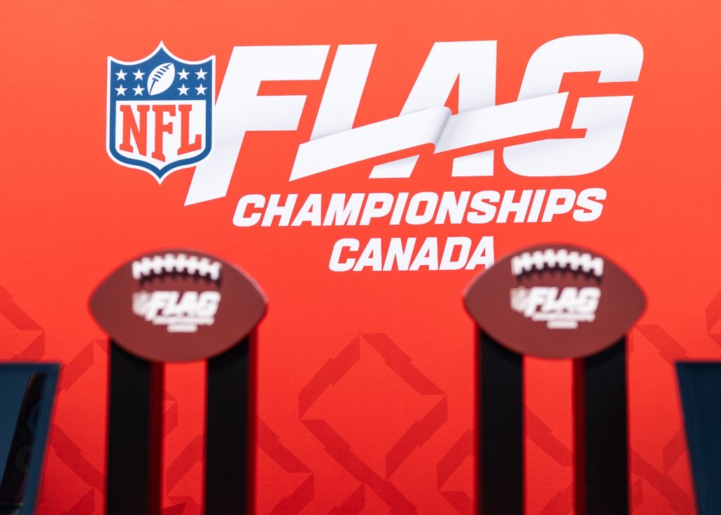 NFL Flag Championships in Ottawa on June 28, 2026 at Gee-Gees Field